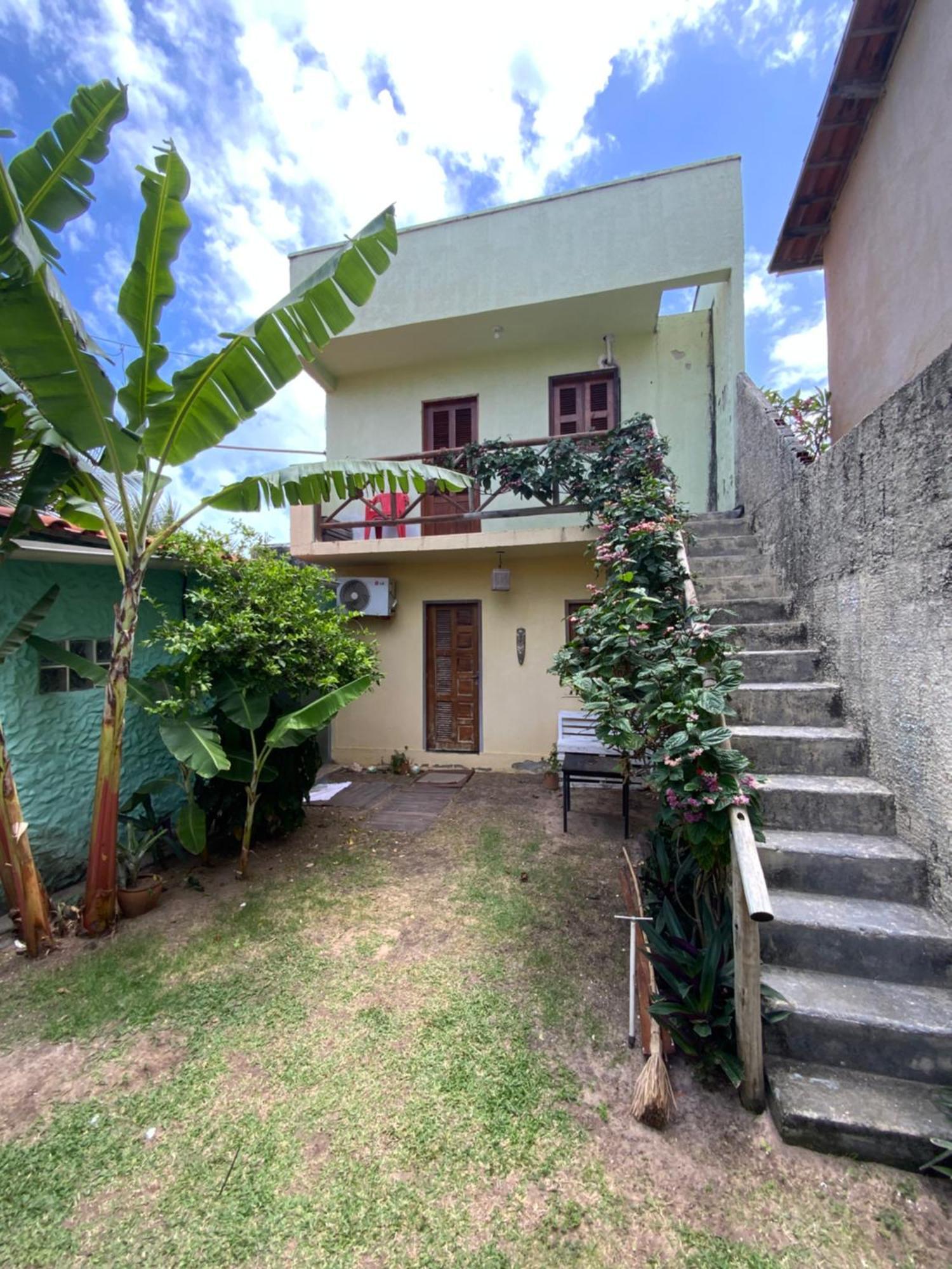 Lindo, Simples, Aconchegante E Pe Na Areia Casa de férias *