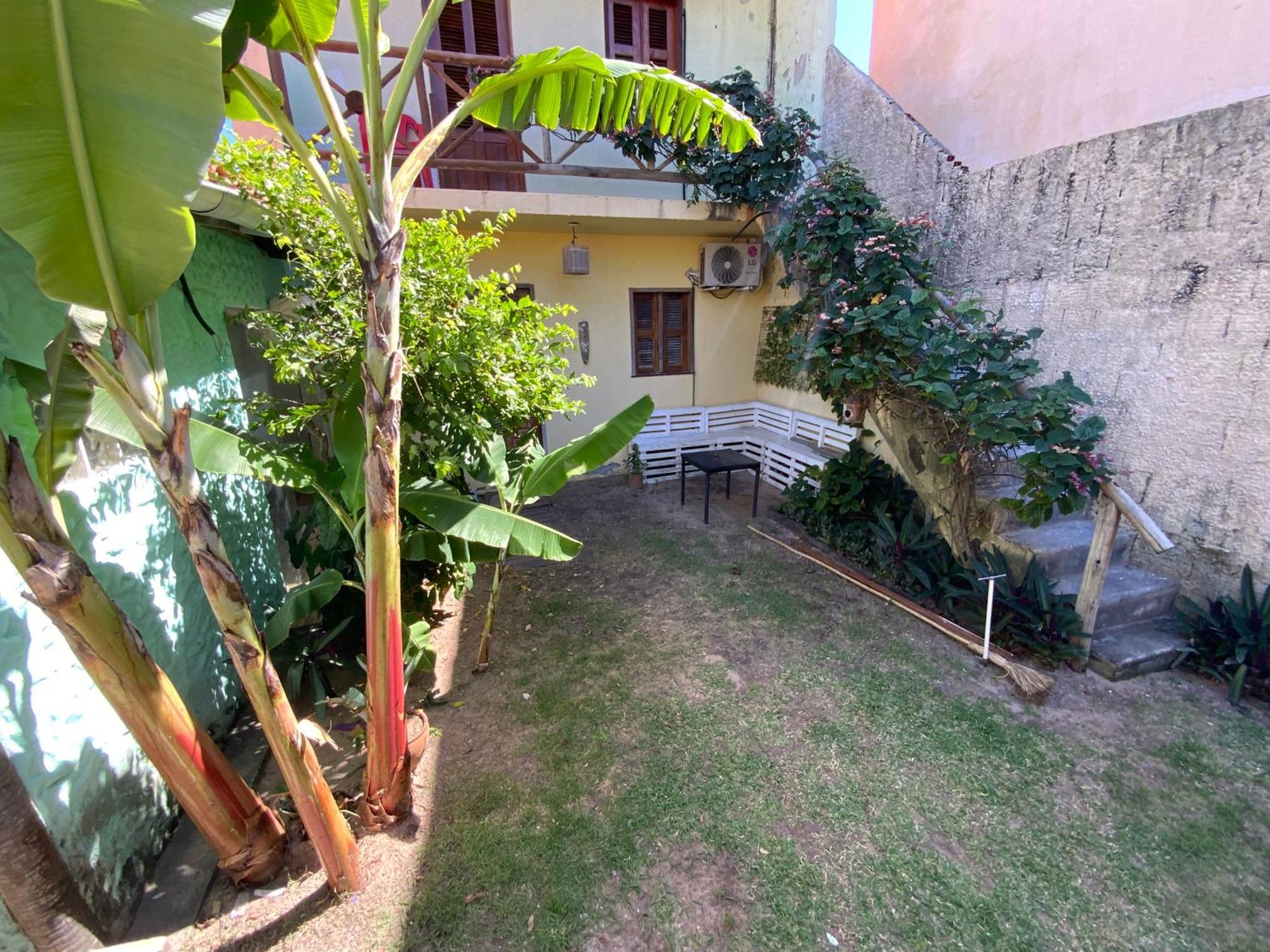 Casa de férias Lindo, Simples, Aconchegante E Pe Na Areia *