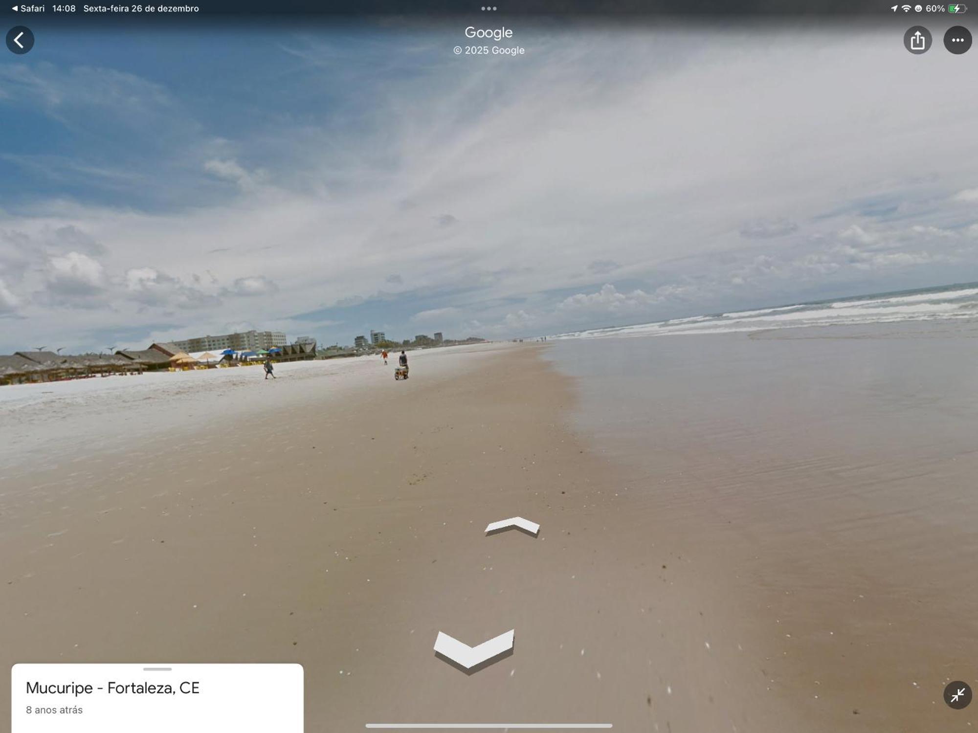 Lindo, Simples, Aconchegante E Pe Na Areia Casa de férias