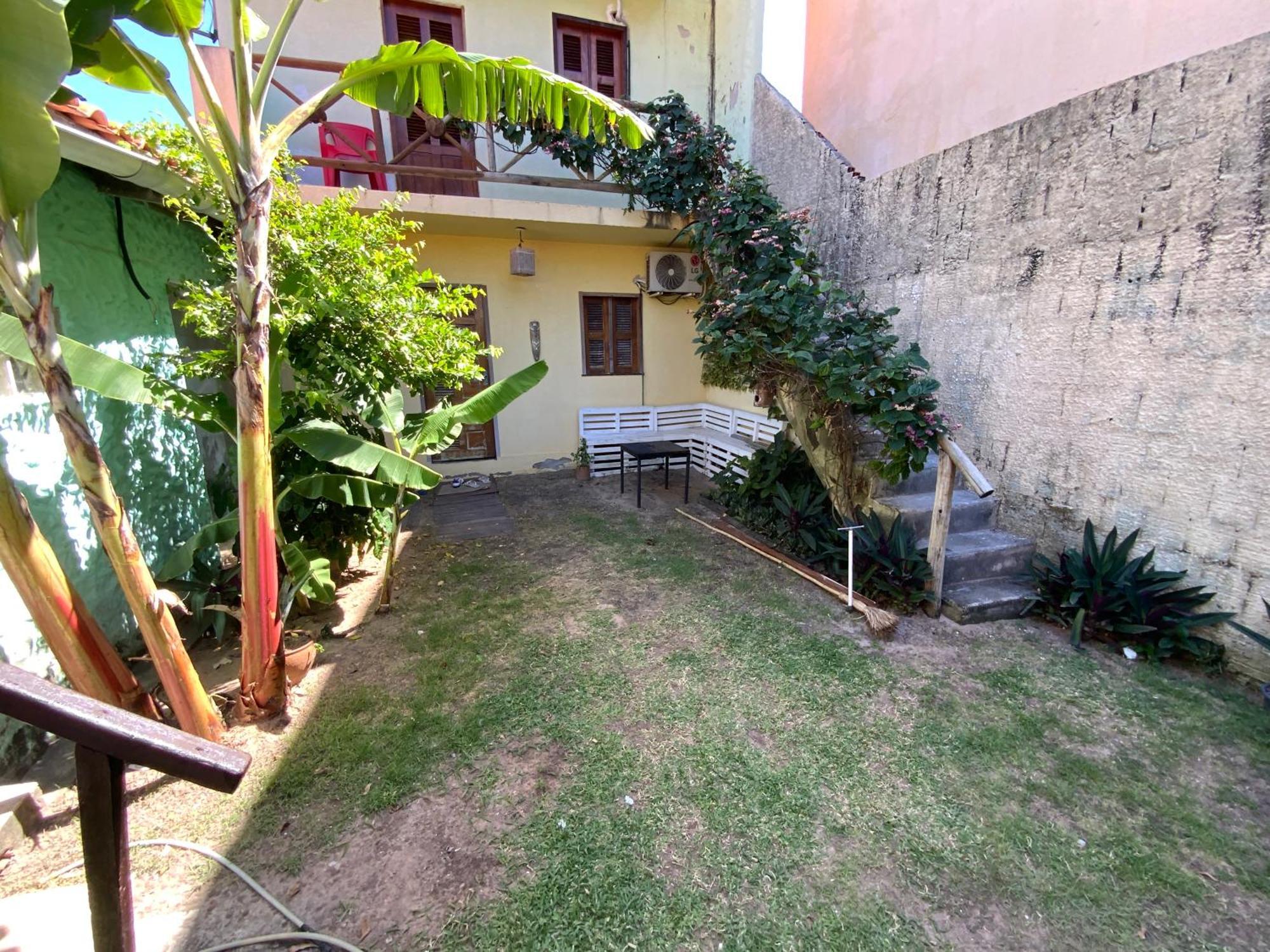 Lindo, Simples, Aconchegante E Pe Na Areia