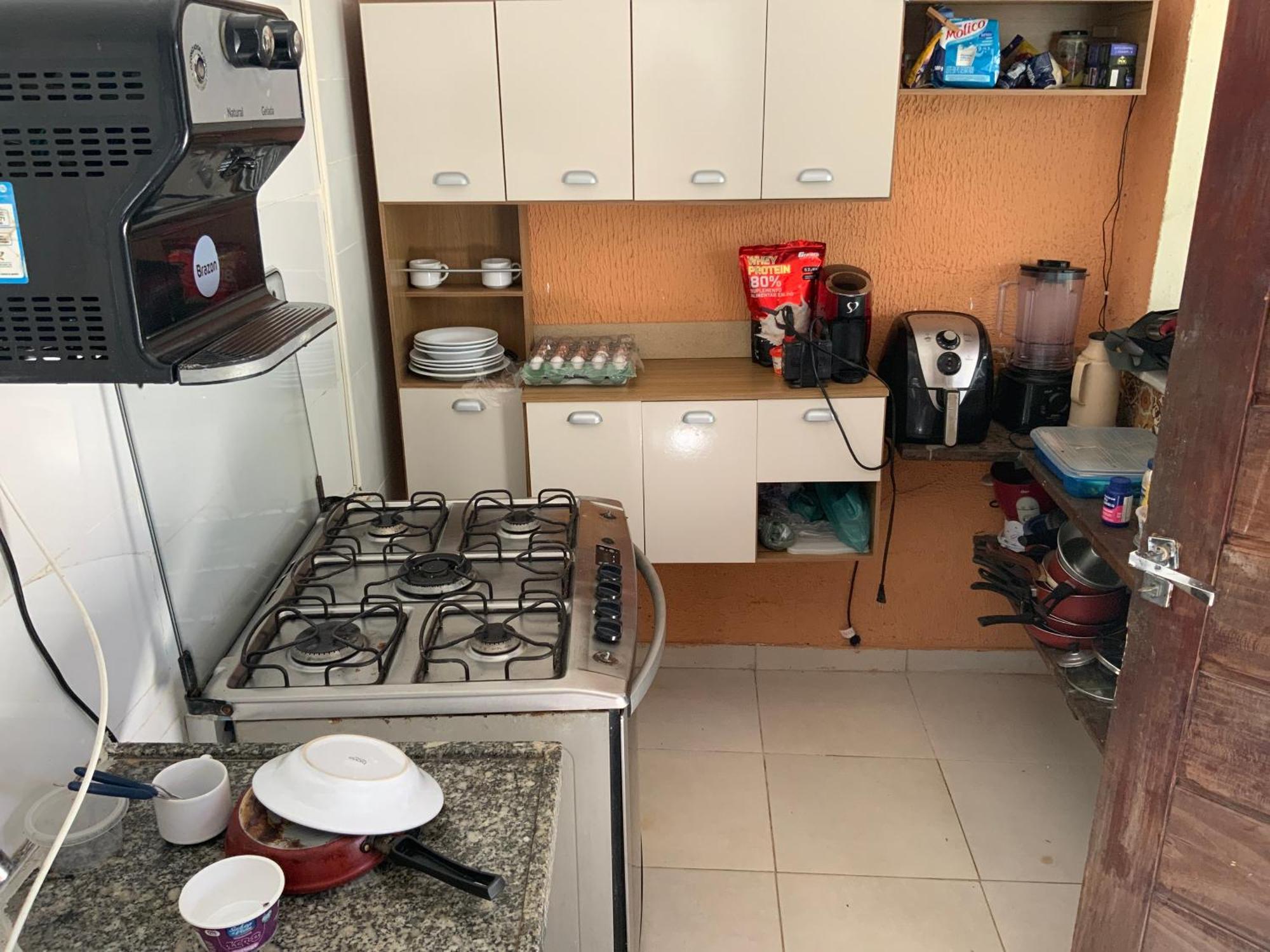 Lindo, Simples, Aconchegante E Pe Na Areia * Fortaleza (Ceara)