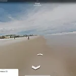 Lindo, Simples, Aconchegante E Pe Na Areia Casa de férias