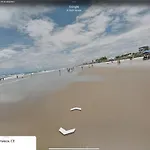 Casa de férias Lindo, Simples, Aconchegante E Pe Na Areia *