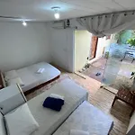 Lindo, Simples, Aconchegante E Pe Na Areia Casa de férias