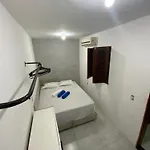 Casa de férias Lindo, Simples, Aconchegante E Pe Na Areia *